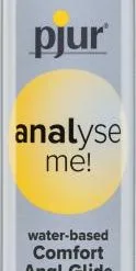 Pjur Analyse Me! Anaal Glijmiddel Op Waterbasis - 100ml