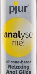 Pjur Analyse Me! Anaal Glijmiddel Op Siliconenbasis - 100 Ml