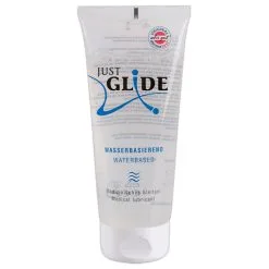 Just Glide Glijmiddel Op Waterbasis 200 Ml