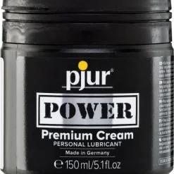 Pjur Power Premium Glijmiddel - 150 Ml