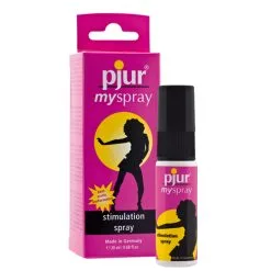 Pjur MySpray Stimulerende Spray Voor Vrouwen - 20 Ml