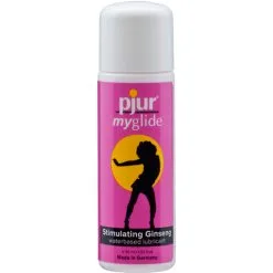 Pjur My Glide Stimulerend Glijmiddel - 30 Ml