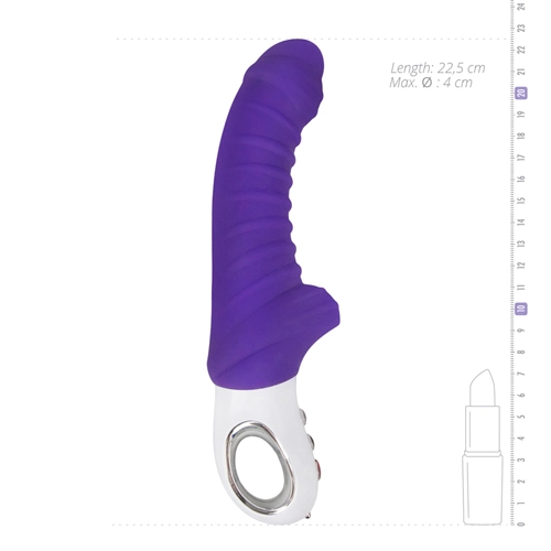 Fun Factory - Vibrator Tiger G5 - Paars - Afbeelding 4