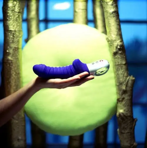 Fun Factory - Vibrator Tiger G5 - Paars - Afbeelding 5