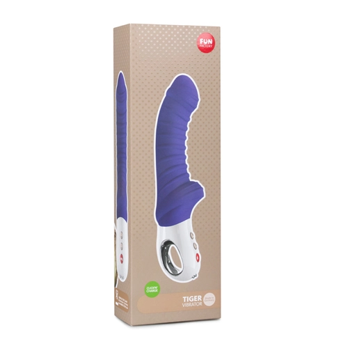 Fun Factory - Vibrator Tiger G5 - Paars - Afbeelding 6
