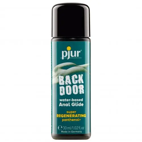Pjur Backdoor Panthenol Anaal Glijmiddel - 30 Ml