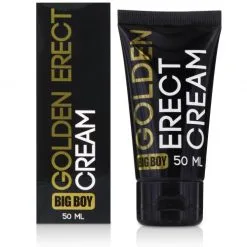 Big Boy Golden Penisvergrotende Crème - 50 Ml
