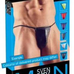 Cottelli Collection 7-Delige String Set (One Size)