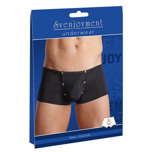 Svenjoyment Underwear Heren Boxer Met Studs - Afbeelding 6