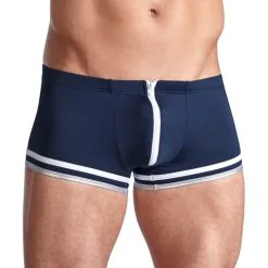 Svenjoyment Underwear Heren Boxer Met Ritssluiting
