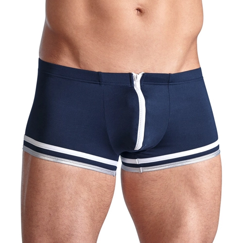 Svenjoyment Underwear Heren Boxer Met Ritssluiting