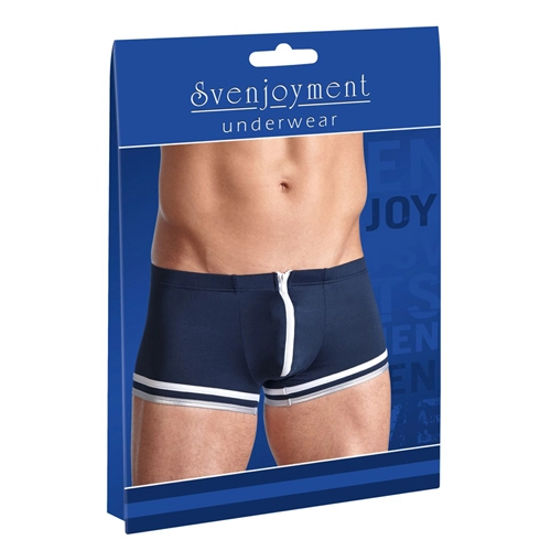Svenjoyment Underwear Heren Boxer Met Ritssluiting - Afbeelding 5