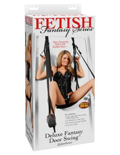 Fetish Fantasy Series Deluxe Deurschommel