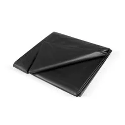 Joydivision Feucht-Spielwiese Laklaken 180 X 260 - Zwart