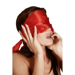 Bad Kitty Rood Satijnen Sjaal