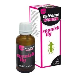 Ero By Hot Spanish Fly Extreme Voor Vrouwen - 30 Ml