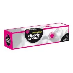 Ero By Hot Stimulerende Clitoris Crème - 30 Ml