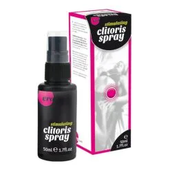 Ero By Hot HOT Stimulerende Clitoris Spray - 50 Ml