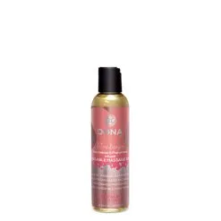 Dona By Jo Dona - Kissable Massage Olie - Vanilla Buttercream