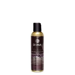 Dona By Jo Dona - Kissable Massage Olie - Chocolate