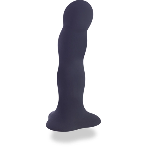 Fun Factory - Bouncer Dildo Met Metalen Balletjes - Zwart