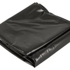 Fetish Collection Zwart Lak Laken