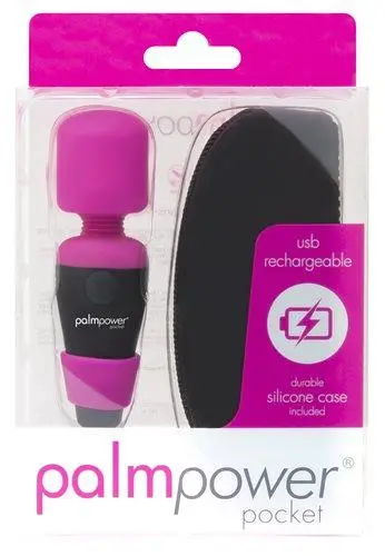 Palm Power - Pocket Mini Vibrator - Afbeelding 6