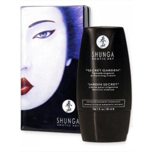 Shunga - Orgasme Crème - 30 Ml