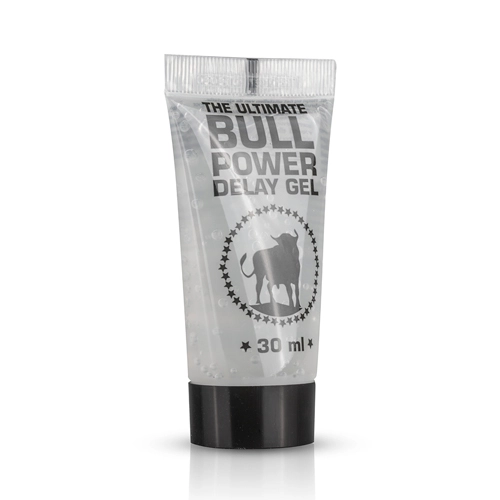 Cobeco Pharma Orgasme Vertragende Gel - Bull Power - Afbeelding 2