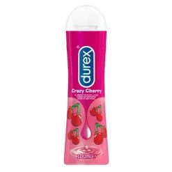 Durex Play Crazy Cherry - 100 Ml
