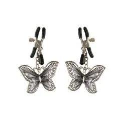 Fetish Fantasy Series Vlinder Tepelklemmen