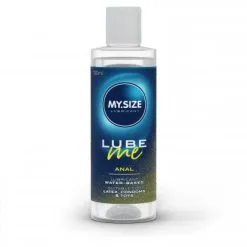MY.SIZE Pro Anaal Glijmiddel - 100 Ml