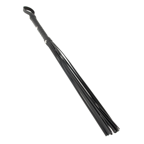 Fetish Fantasy Series Limited Edition Deluxe Cat O' Nine Flogger - Afbeelding 5