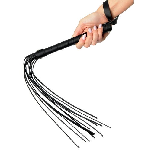 Fetish Fantasy Series Limited Edition Deluxe Cat O' Nine Flogger - Afbeelding 6