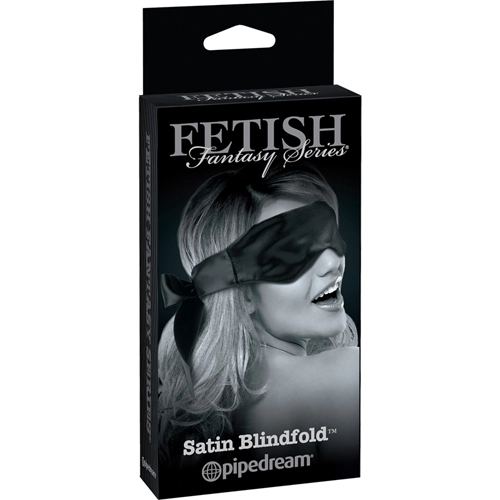 Fetish Fantasy Series Limited Edition Satijnen Blinddoek - Afbeelding 2