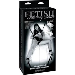 Fetish Fantasy Series Limited Edition Bed Boeien