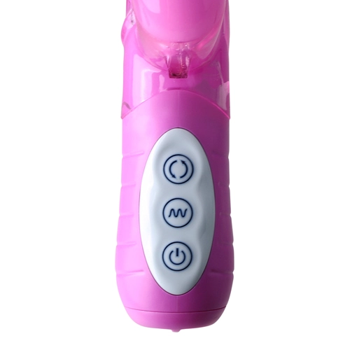 Seven Creations Drievoudig Plezier Vibrator - Afbeelding 4