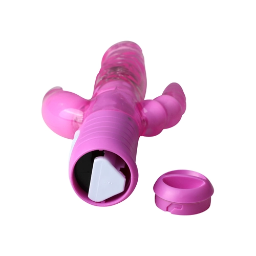 Seven Creations Drievoudig Plezier Vibrator - Afbeelding 5