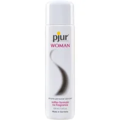 Pjur Woman Glijmiddel Op Siliconenbasis - 100 Ml