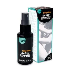 Ero By Hot Long Time Orgasme Vertragende Spray - 50 Ml