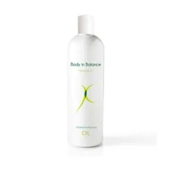 Asha International Body In Balance Massageolie - 500 Ml