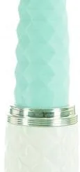 Pillow Talk - Feisty Stotende Vibrator - Teal