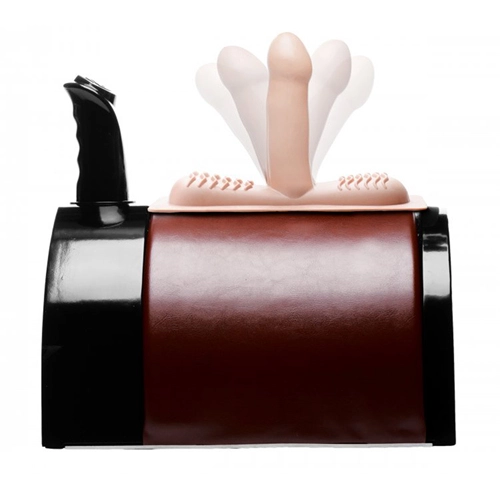 LoveBotz The Saddle Deluxe Sexmachine - Afbeelding 2