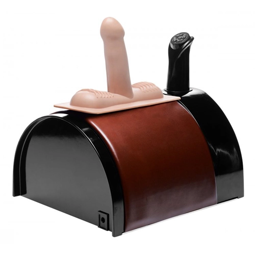 LoveBotz The Saddle Deluxe Sexmachine - Afbeelding 3