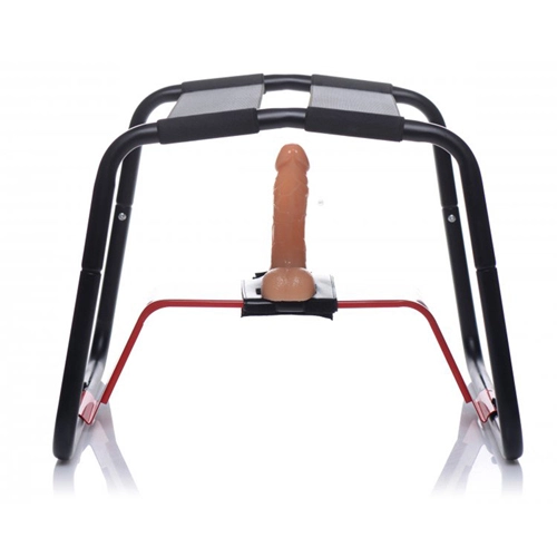 LoveBotz Bangin Bench Extreme Sex Stool - Afbeelding 2