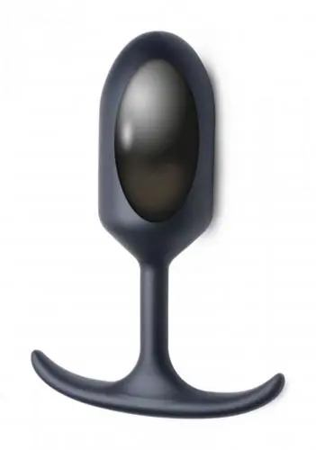 Heavy Hitters Verzwaarde Anaal Plug - Large - Afbeelding 2