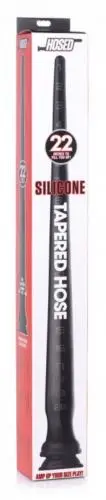 Hosed Extreme Siliconen Anaalplug - 60 Cm - Afbeelding 5