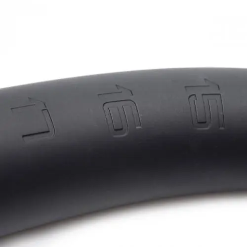 Hosed Extreme Siliconen Anaalplug - 50 Cm - Afbeelding 4