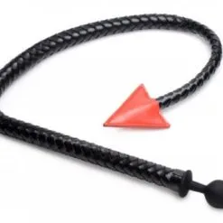 Master Series Hellbound Anaalplug Met Duivelsstaart