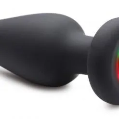 Booty Sparks Light-Up Siliconen Anaal Plug - Medium